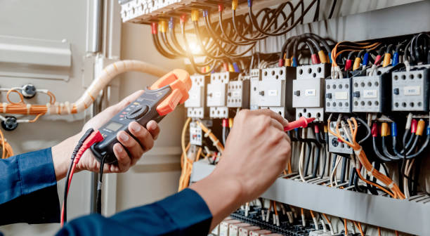 Best Industrial Electrical Services  in Deshler, OH