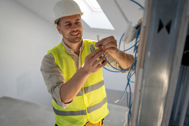Best Ceiling Fan Installation Electrician  in Deshler, OH